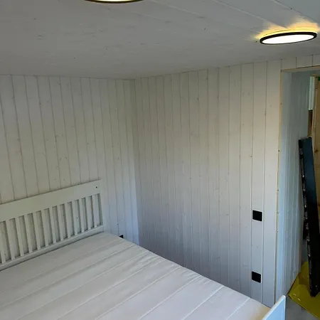 Melluzi Tiny House 60m2 Hébergement de vacances Jūrkalne