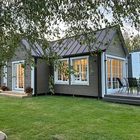 Melluzi Tiny House 60m2
