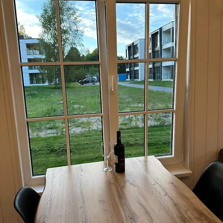 Melluzi Tiny House 60m2 Jūrkalne