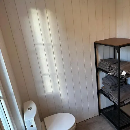Melluzi Tiny House 60m2 Hébergement de vacances *
