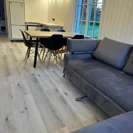 Melluzi Tiny House 60m2 *