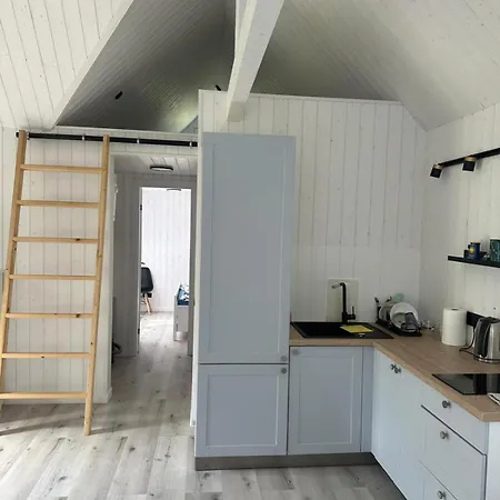 Melluzi Tiny House 60m2 Jūrkalne